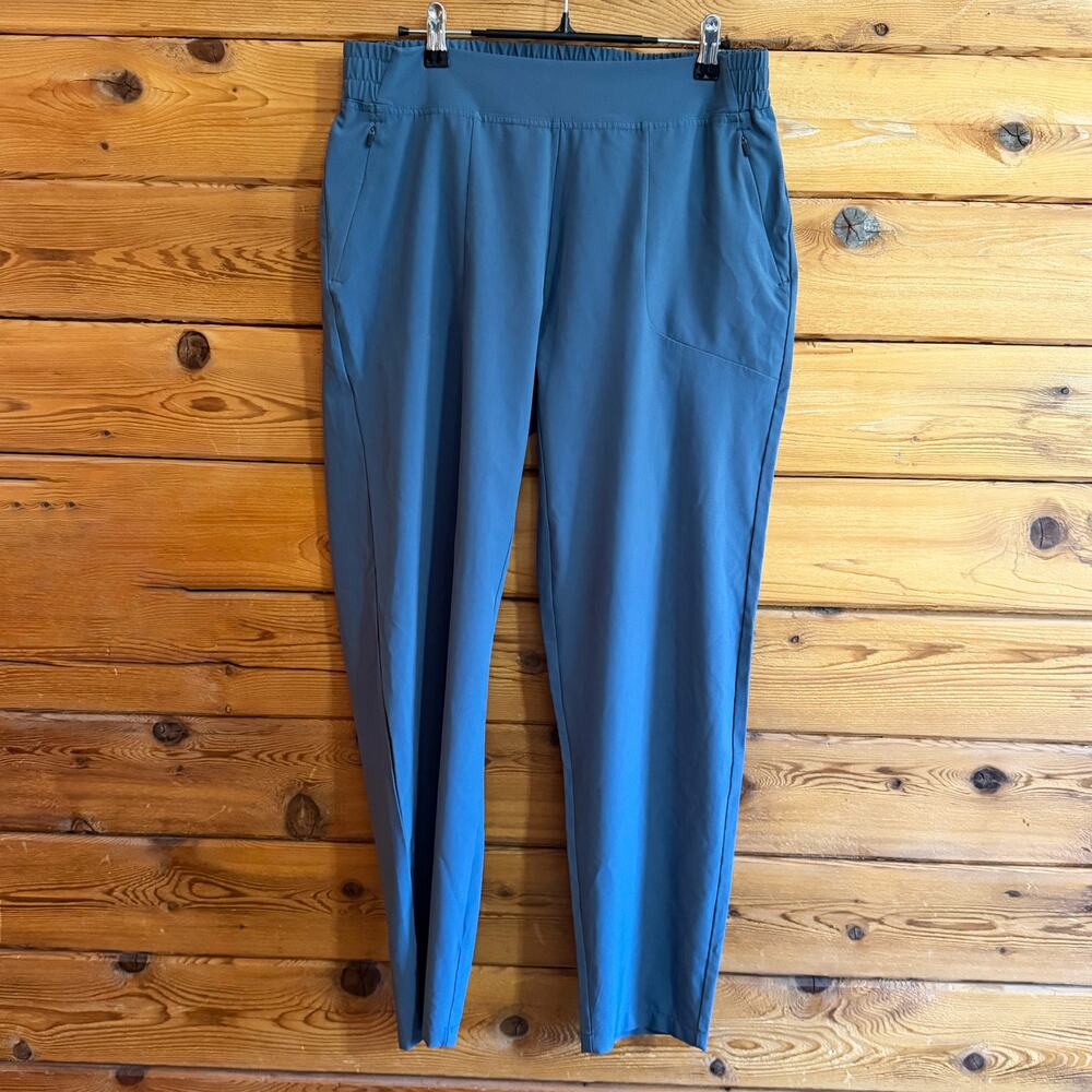 Backcountry On The Go Pant Blue Womens Size Large